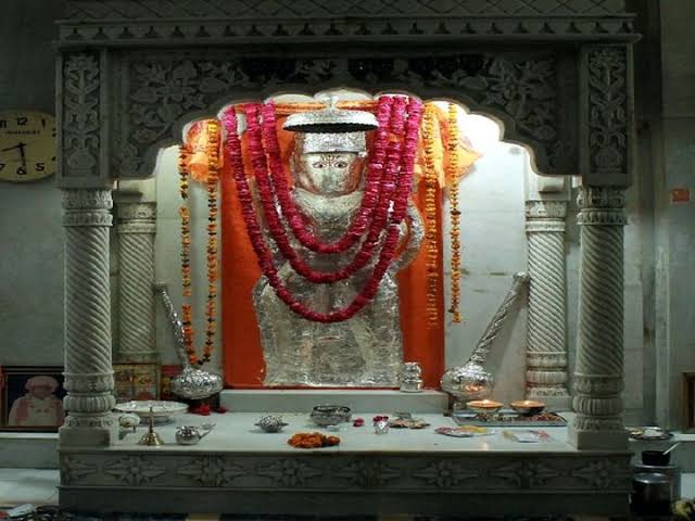 Mehandipur Balaji Temple Sawamani Prasad Offering